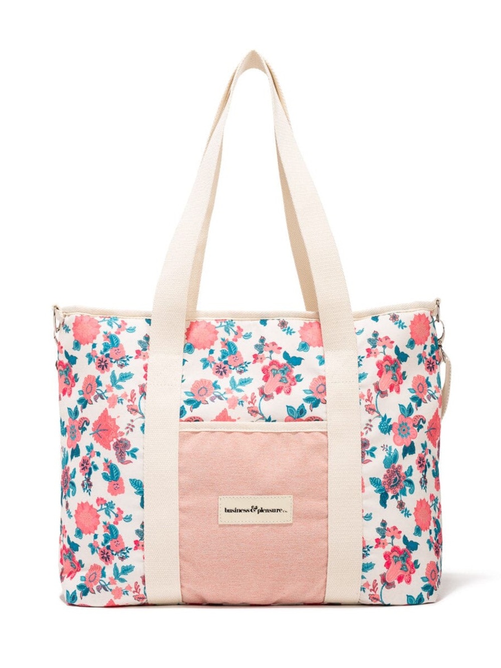 Business & Pleasure x Palm Royale The Cooler Tote Bag